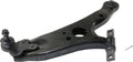 Control Arm Compatible with 2011-2019 Toyota Sienna Front, Right Passenger Side, Lower Sold individually