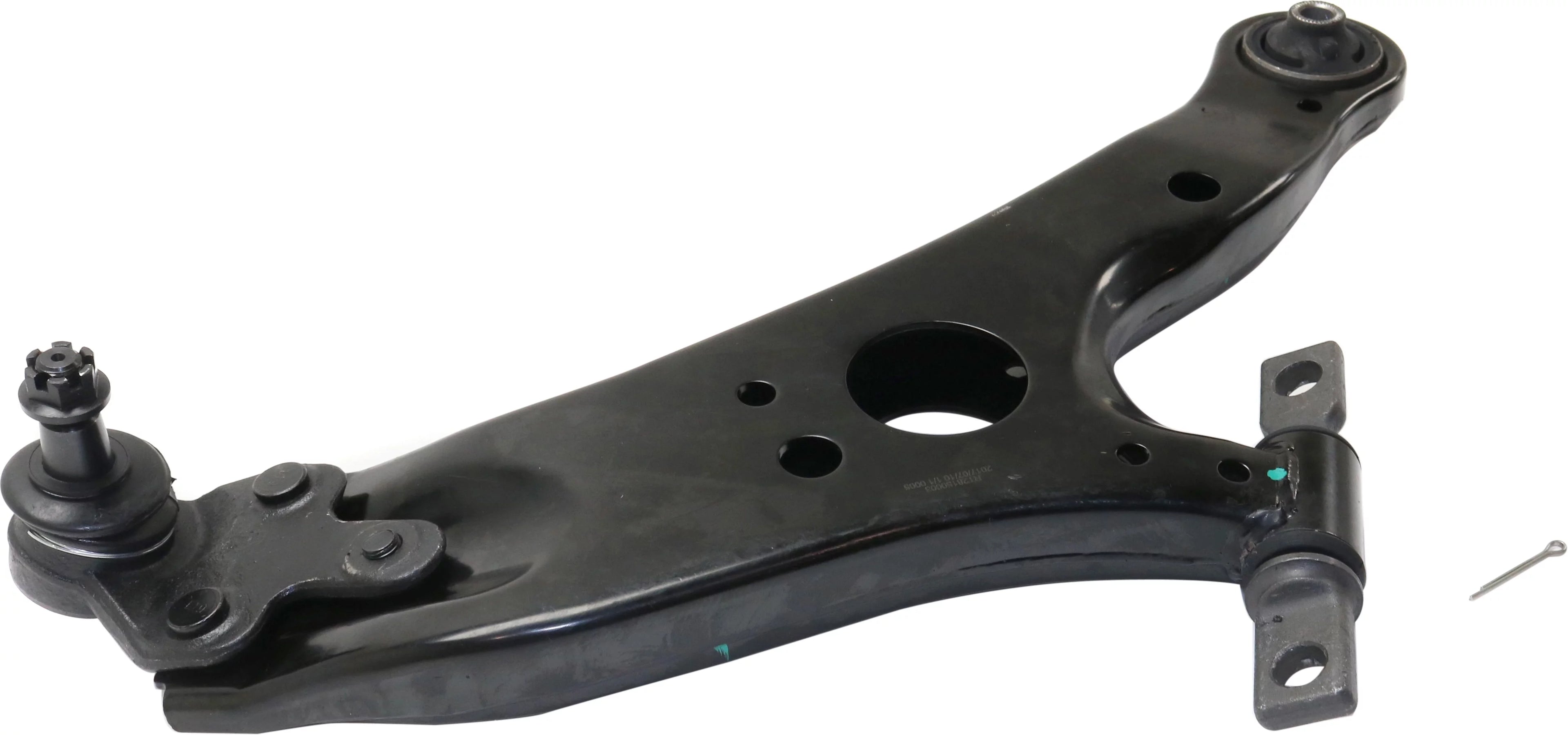 Control Arm Compatible with 2011-2019 Toyota Sienna Front, Right Passenger Side, Lower Sold individually