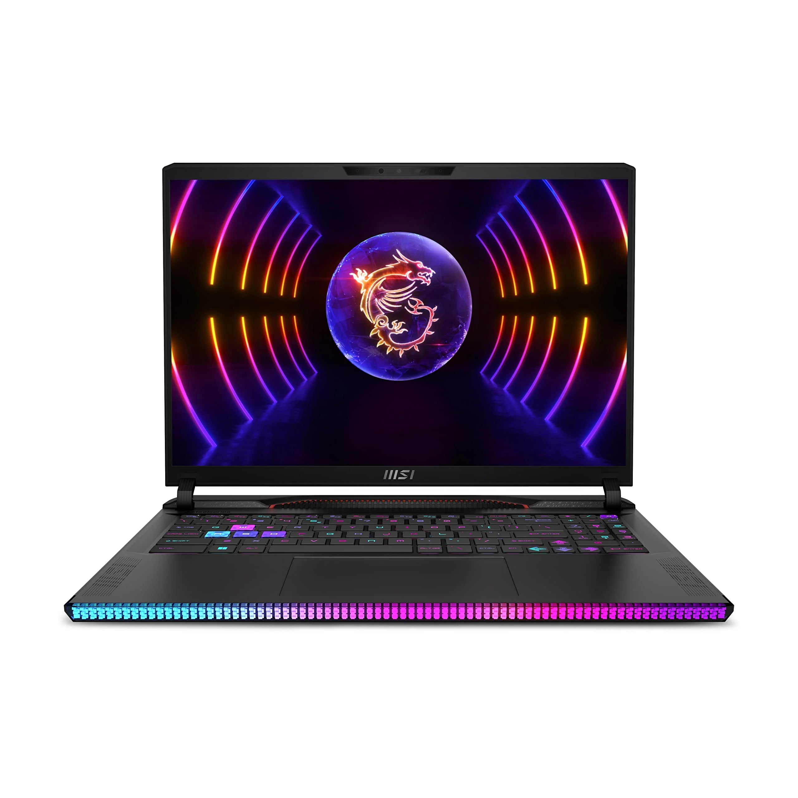 MSI GE68HX Raider 16 IPS FHD+ 144Hz Gaming Laptop - 13th Gen Intel Core i9-13950HX - NVIDIA GeForce RTX 4060 Graphics - 64GB DDR5 5600MHz - 4TB NVMe SSD - Thunderbolt 4 - Windows 11 Pro