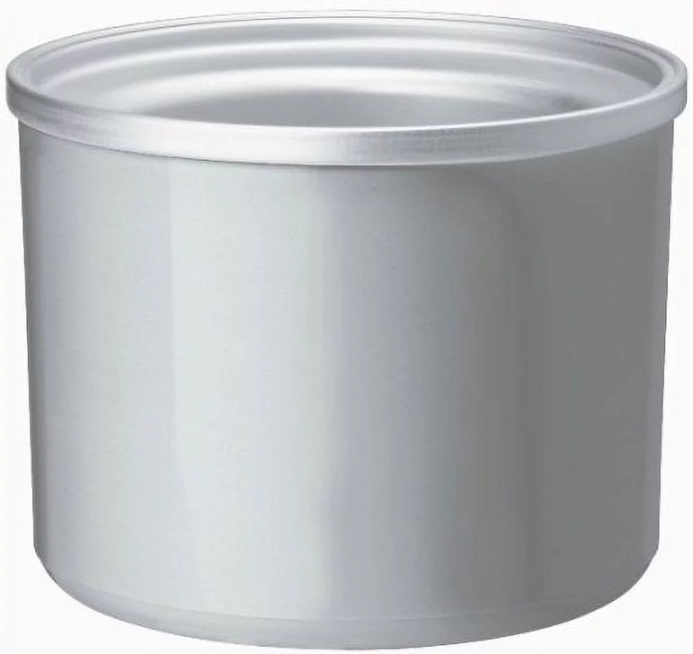 Cuisinart 2-Quart Ice Cream Maker Replacement Bowl