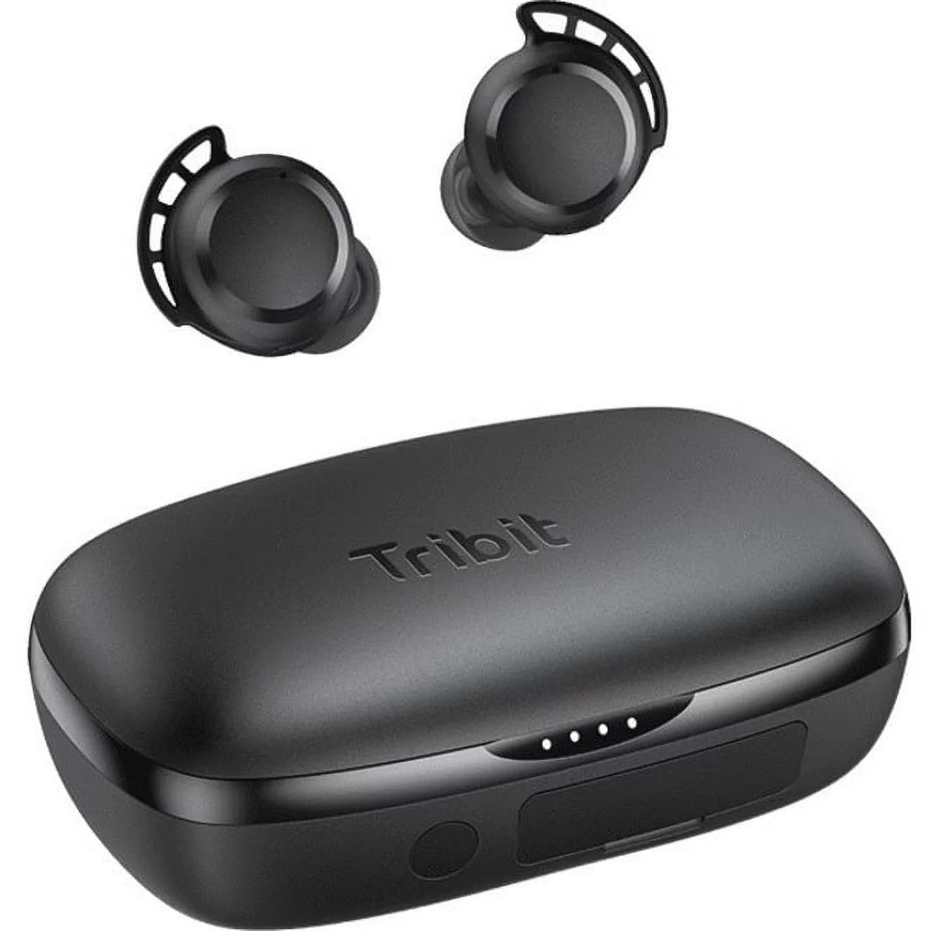 Tribit Flybuds 3 Bluetooth 5.0 Earbuds,IPX7 Waterproof, 100H Playtime