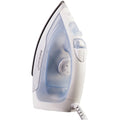 Brentwood MPI-52 Non-Stick Steam Iron,White