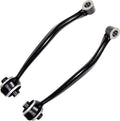 Detroit Axle - Front 2pc Control Arms for 2011-2017 BMW X3, 15-18 BMW X4, 2 Lower Forward Control Arms Assembly 2011 2012 2013 2014 2015 2016 2017 2018 Replacement