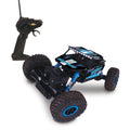 NKOK Mean Machines 1:16 Scale Radio Controlled Rock Crawler Venom (RC)