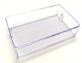 Refrigerator Right Top Door Bin Compatible With Samsung Model NumbersRH22H8010SR, RH22H8010SR/AA, RH22H9010SR