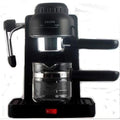 Medelco Espresso Carafe Universal Black Handle W