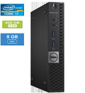 Used: DELL 3040 MICRO Intel Core i7-6700 3.40 GHz, 8GB, 500GB SSD, NO