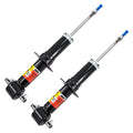 19353951 580-435 580-432 19353951 2 PCS Front Shock Strut Absorber with Sensor Compatible with Chevyrolet Silverado Tahoe Suburban Cadillac Escalade EXT ESV GMC Sierra Yukon XL 2007-2014