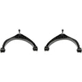 For 1500 SET-RB522467-F Set of 2 Control Arms Front Driver & Passenger Side Pair