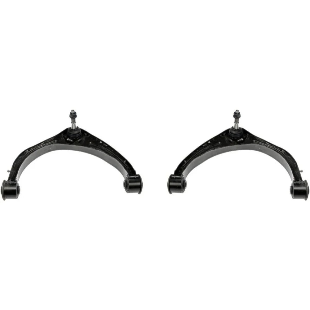 For 1500 SET-RB522467-F Set of 2 Control Arms Front Driver & Passenger Side Pair