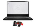 MSI WF66 11UJ-267 Workstation Laptop (Intel i7-11800H 8-Core, 16GB RAM, 2TB SATA SSD, RTX A2000, 15.6 Full HD (1920x1080), WiFi, Bluetooth, Webcam, 1xUSB 3.2, Win 10 Pro) with Loot Box