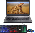 Restored 13.3 Inch Laptop HD Screen, Core i3 5th Gen Processor, 8GB DDR3 RAM, 1TB SSD, HDMI, Inbuilt Webcam, HDMI, Wi-Fi, Bluetooth, Windows 10 Pro (Renewed)