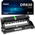 DR630 DRUM UNIT Palmtree DR630 Drum Unit Replacement for Brother DR630 DR660 DR-630 660 Use with Brother HL-L2300D HL-L2380DW HL-L2320D DCP-L2540DW MFC-L2700DW MFC-L2685DW Printer (Black, 1-Pack)
