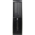 Restored HP Compaq 6305-SFF WA2-0326 Desktop PC with AMD A4-5300B Processor, 8GB Memory, 250GB Hard Drive and Windows 10 Pro (Monitor Not Included) (Refurbished)