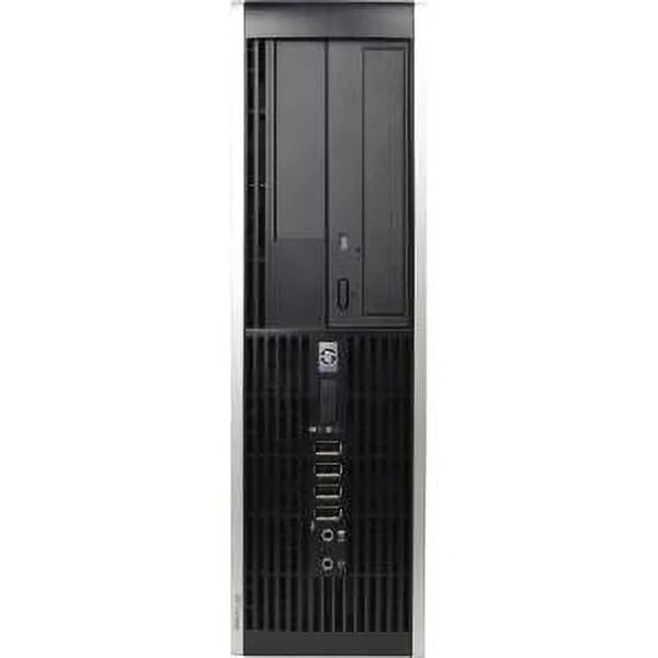 Restored HP Compaq 6305-SFF WA2-0326 Desktop PC with AMD A4-5300B Processor, 8GB Memory, 250GB Hard Drive and Windows 10 Pro (Monitor Not Included) (Refurbished)