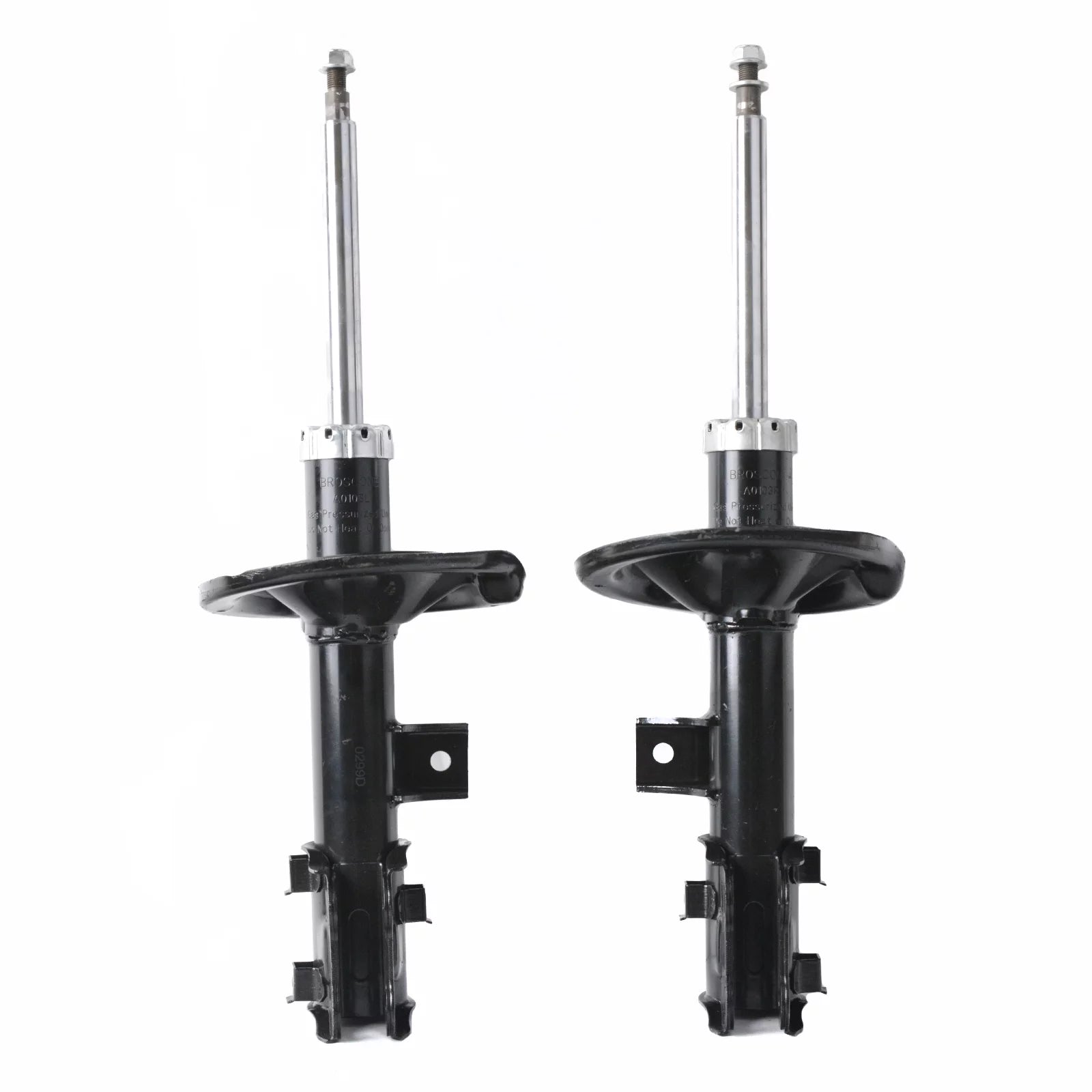 For 2006 2007 2008 2009 2010 Kia Magentis Optima Front Pair Strut Shock Absorber