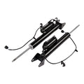 GELUOXI 2PCS Rear Suspension Shock Absorbers LR for 12-15 Jeep Grand Cherokee 68139502AB 68384342AC