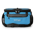 Arctic Zone? Titan Deep Freeze? 48 Can/30 Quart  Zipperless HardBody? Cooler - Process Blue