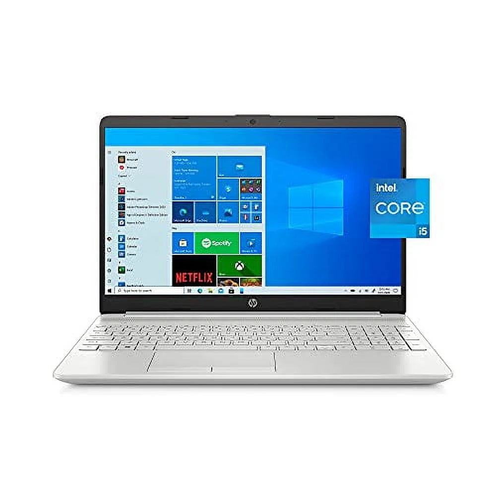 2022 HP High Performance Business Laptop - 15.6 FHD IPS 250nit LCD - Intel i5-1135G7 Quad-Core w/ Iris Xe Graphics - 32GB DDR4 - 1TB NVMe SSD - RJ45 LAN -Backlit Keyboard -Win 10 Pro w/32GB USB