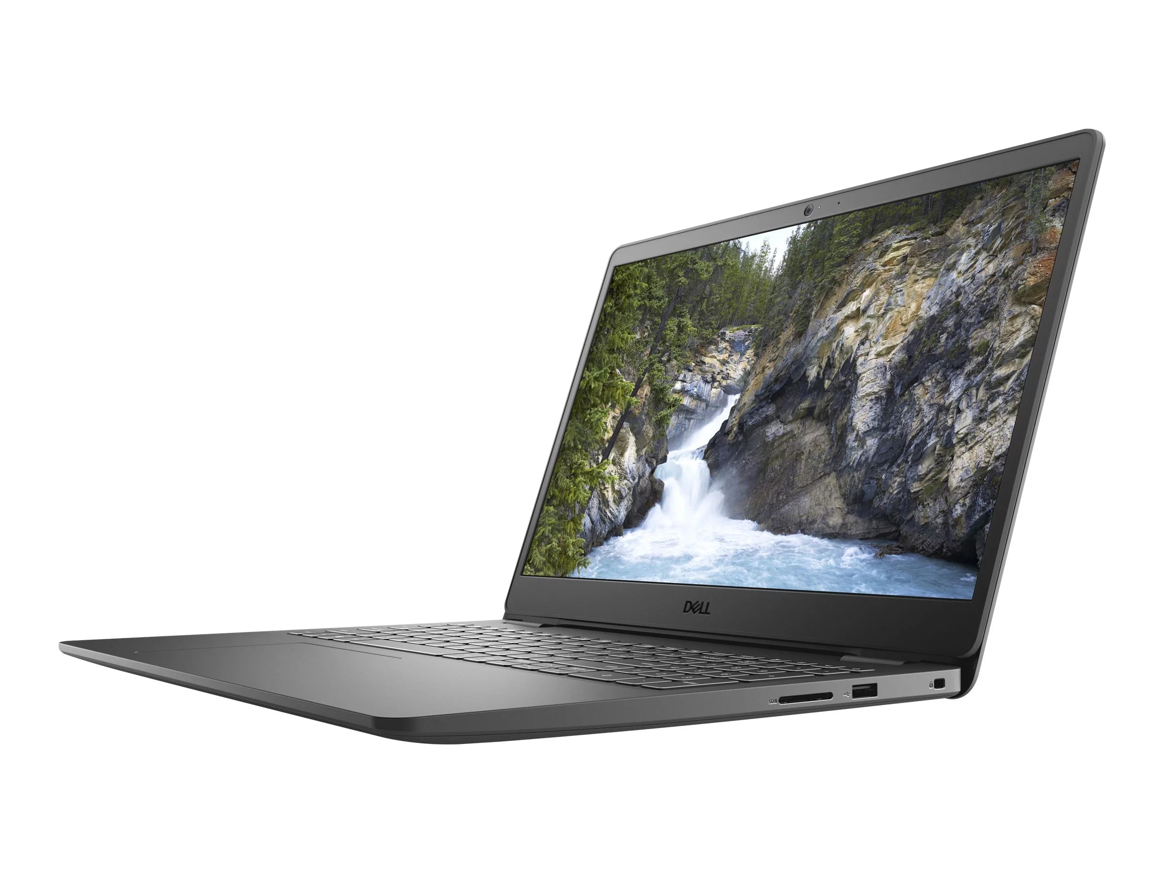 Dell Inspiron 3501 - Intel Core i5 1135G7 - Windows 10 Home 64-bit in S mode - Iris Xe Graphics - 12 GB RAM - 256 GB SSD - 15.6 TN 1366 x 768 (HD) - Wi-Fi 5 - black