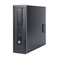 Used HP EliteDesk 800 G2 Desktop, Intel Core i5 6500 3.2Ghz, 8GB DDR4 RAM, 2TB Hard Drive, Windows 10 Pro
