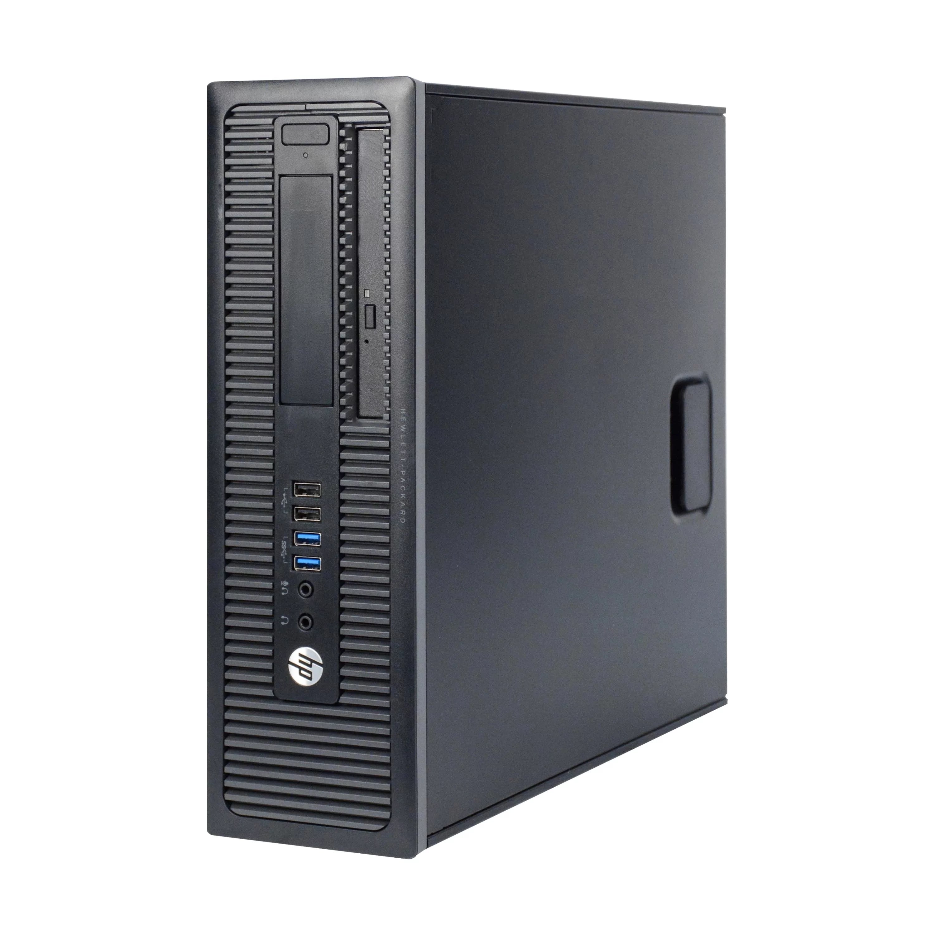 Used HP EliteDesk 800 G2 Desktop, Intel Core i5 6500 3.2Ghz, 8GB DDR4 RAM, 2TB Hard Drive, Windows 10 Pro