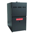 Goodman 80% AFUE 60,000 BTU 2-Stage Gas Furnace - Upflow/Horizontal - 14 Cabinet