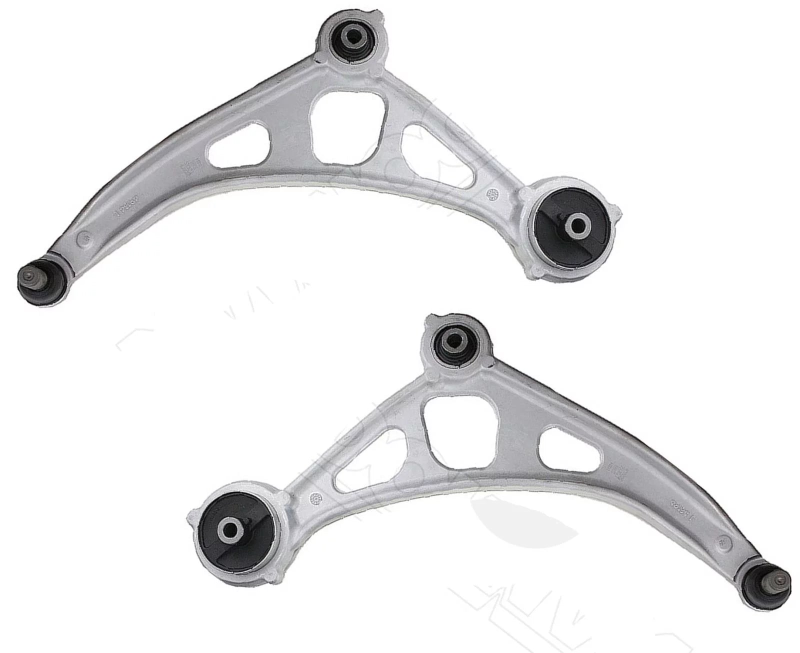 Front Left & RIght Lower Control Arm Ball Joints for 2015-2020 Nissan Murano