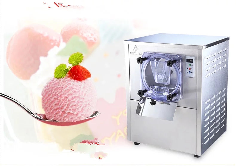 Ice cream Batch freezer Gelato Machines BQL-112Y