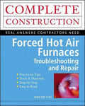 Pre-Owned Forced Hot Air Furnaces (Construction Series) Paperback