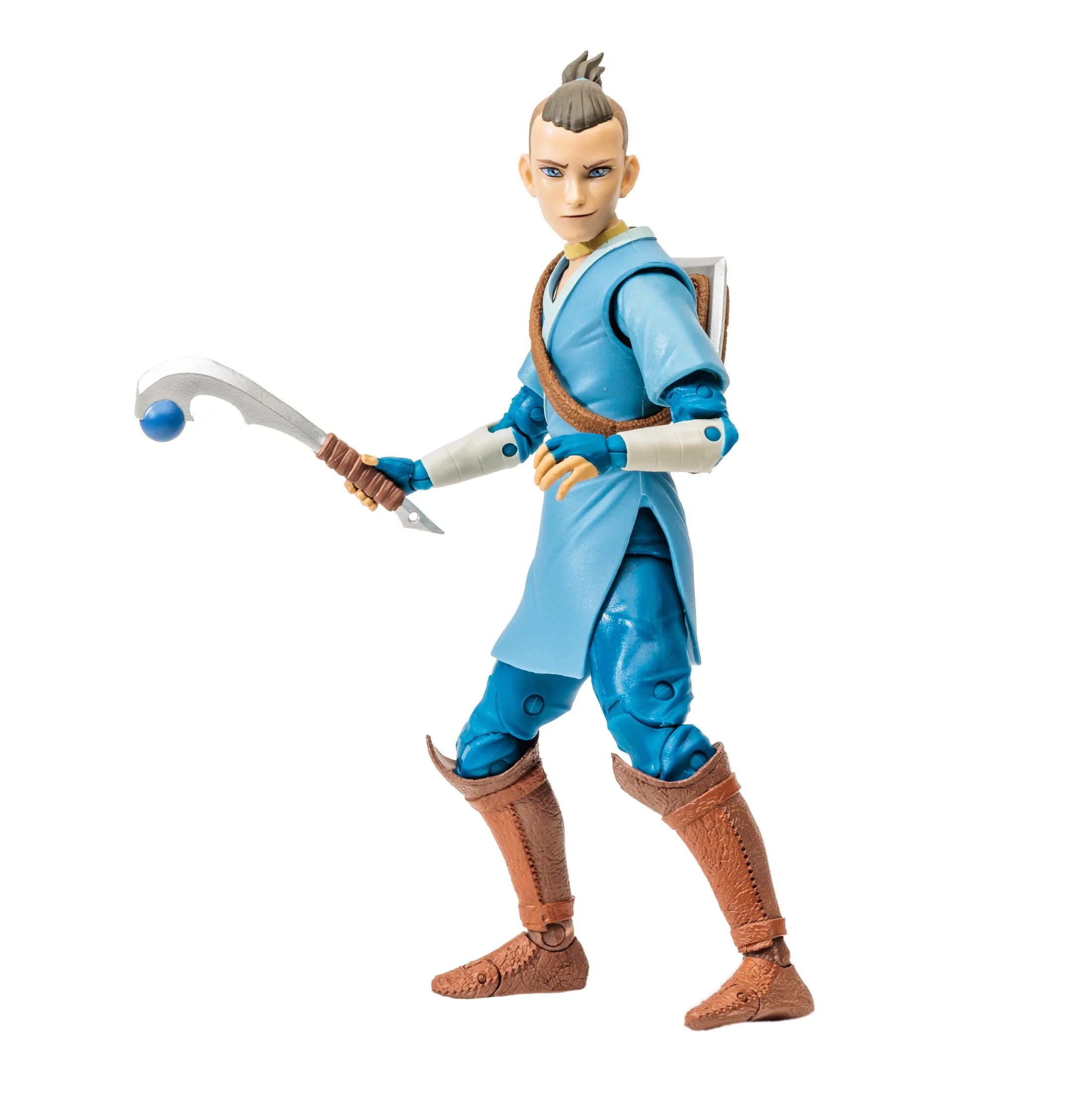 McFarlane Toys Avatar The Last Airbender Sokka Book One - 7 in Collectible Figure