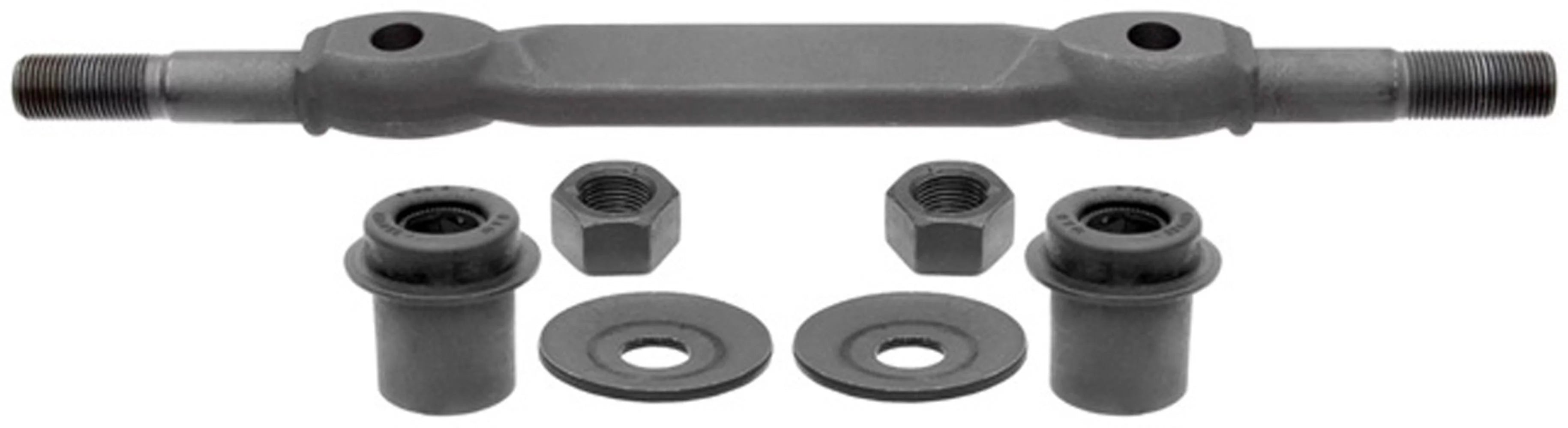 Suspension Control Arm Shaft Kit Fits select: 1967-1969 CHEVROLET CAMARO, 1970 CHEVROLET MALIBU