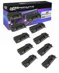 SPEEDYINKS Compatible Replacement for HP 05A / HP05A / CE505A Toner Cartridge for HP Laserjet P2055DN, P2035, P2035n, P2055X, P2055d, 2055DN (Black, 10-Pack)