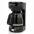 Toastmaster 12-Cup Programmable Coffeemaker