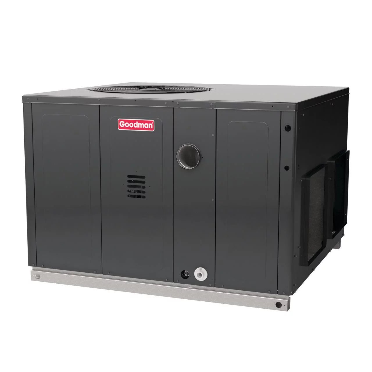 Goodman 4 Ton 13.4 SEER2 60,000 Btu 81% Afue Gas Package Air Conditioner - GPGM34806041