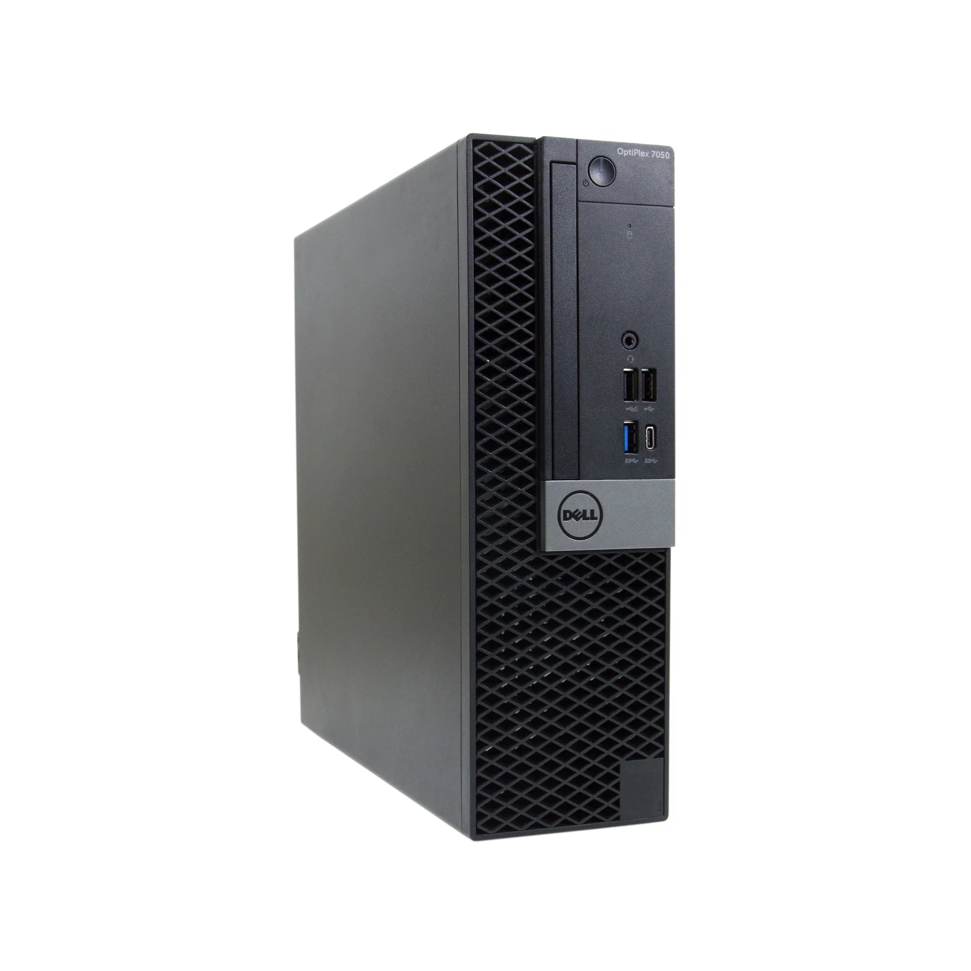 Restored Dell 7050-SFF Desktop PC with Intel Core i5-6500 3.2GHz Processor, 8GB Memory, 256GB SSD-2.5 and Win 10 Pro (64-bit) (Monitor Not Included) (Refurbished)