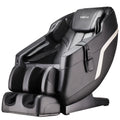 BOSSCARE Assembled Massage Chair and Recliners Full Body Black for Muscle Relaxation(41*23*32 in)