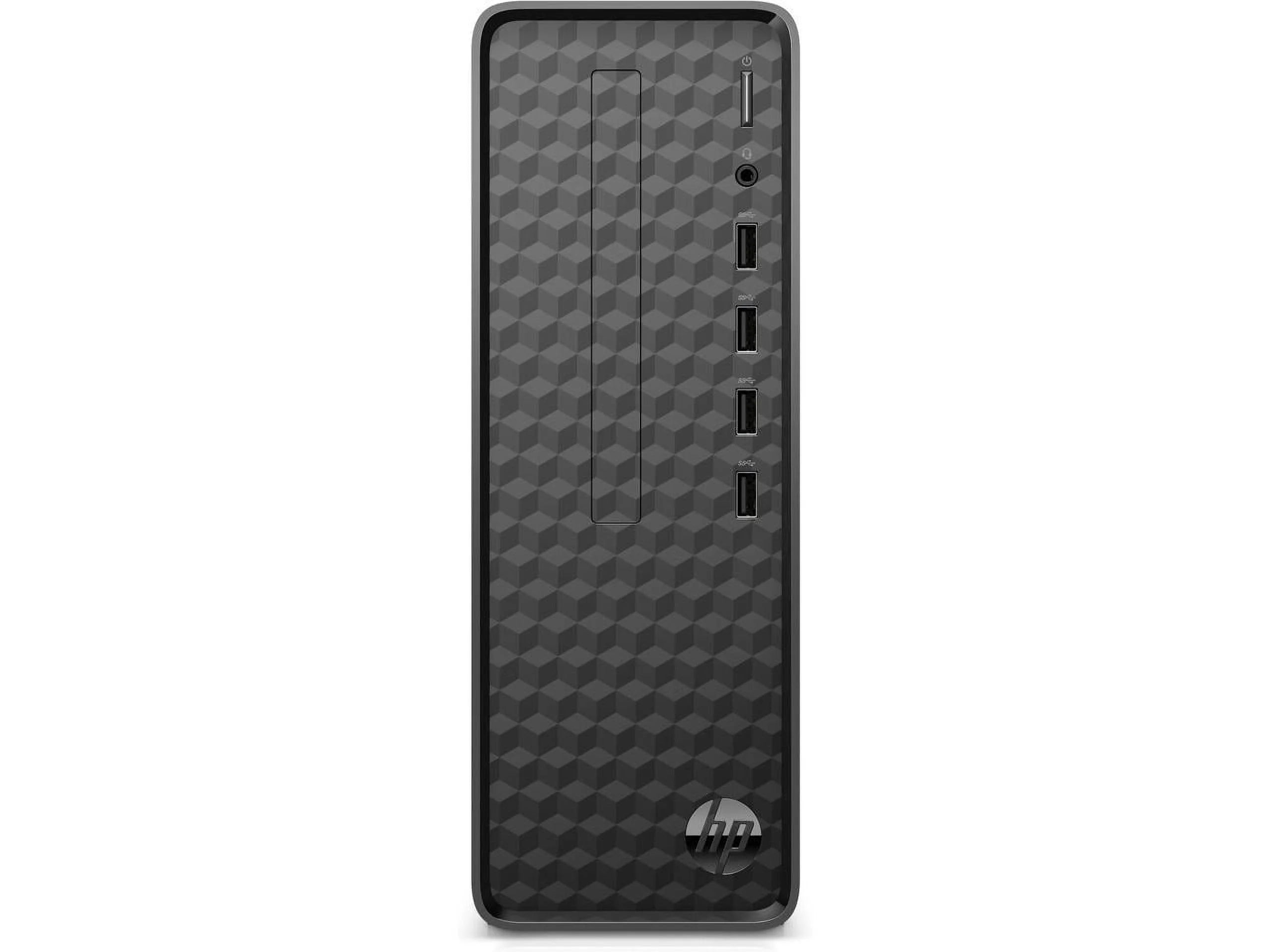 Used-Open Box HP Desktop Computer Slim S01-pF2033w Intel Core i3 12th Gen 12100 (3.30GHz) 8GB DDR4 512 GB PCIe SSD Intel UHD Graphics 730 Windows 11 Home 64-bit