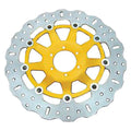 EBC MD6351C - Front Left Stainless Steel Brake Rotor with Contoured Profile