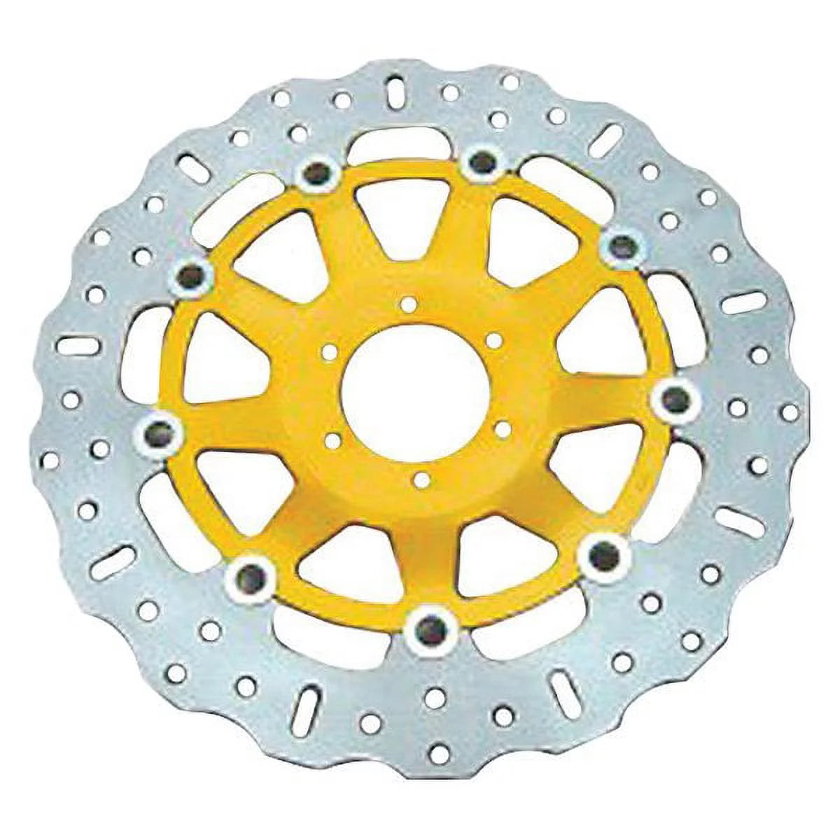 EBC MD6351C - Front Left Stainless Steel Brake Rotor with Contoured Profile