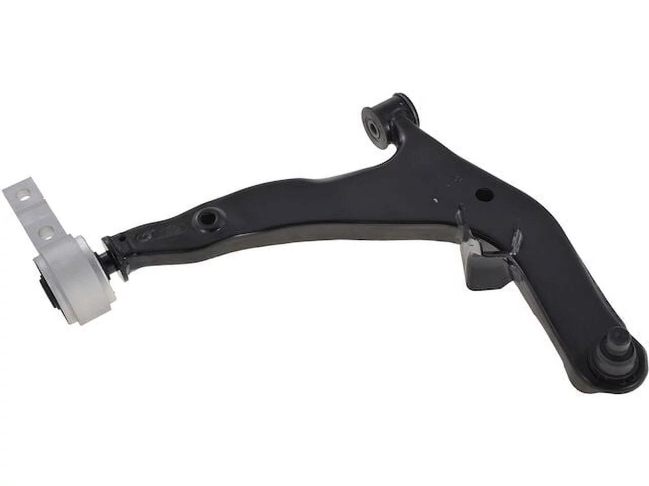 Front Right Passenger Side Lower Control Arm with Ball Joint - Compatible with 2003 - 2007 Nissan Murano 2004 2005 2006