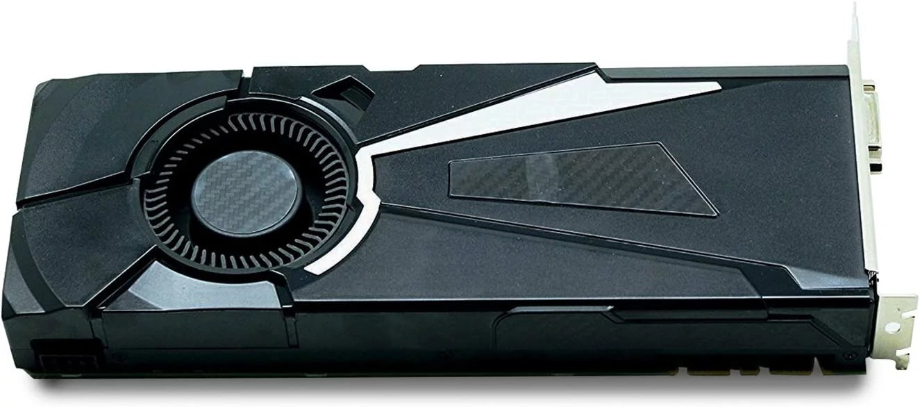 Restored DELL NVIDIA GeForce GTX 1070 8GB GDDR5 OEM Memory Graphics Card (MSV347) (Refurbished)