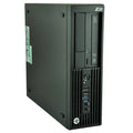 HP z230 SFF Desktop Workstation Intel Quad Core i7 3.6GHz 16GB 2TB WiFi Windows 10 Pro, Used