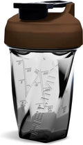HELIMIX 2.0 Vortex Blender Shaker Bottle Holds upto 28oz | No Blending Ball or Whisk | USA Made | Pre Workout Protein Drink Cocktail Shaker Cup | Weight Loss Supplements Shakes | Top Rack Safe