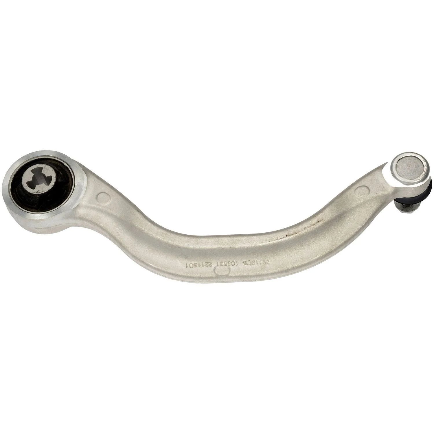 Dorman 527-522 Front Passenger Side Lower Rearward Suspension Control Arm and Ball Joint Assembly Compatible with Select Tesla Models Fits select: 2017-2022 TESLA MODEL 3