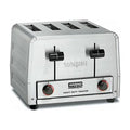 Waring Commercial 4-Slice  Heavy Duty Toaster  WCT800RC
