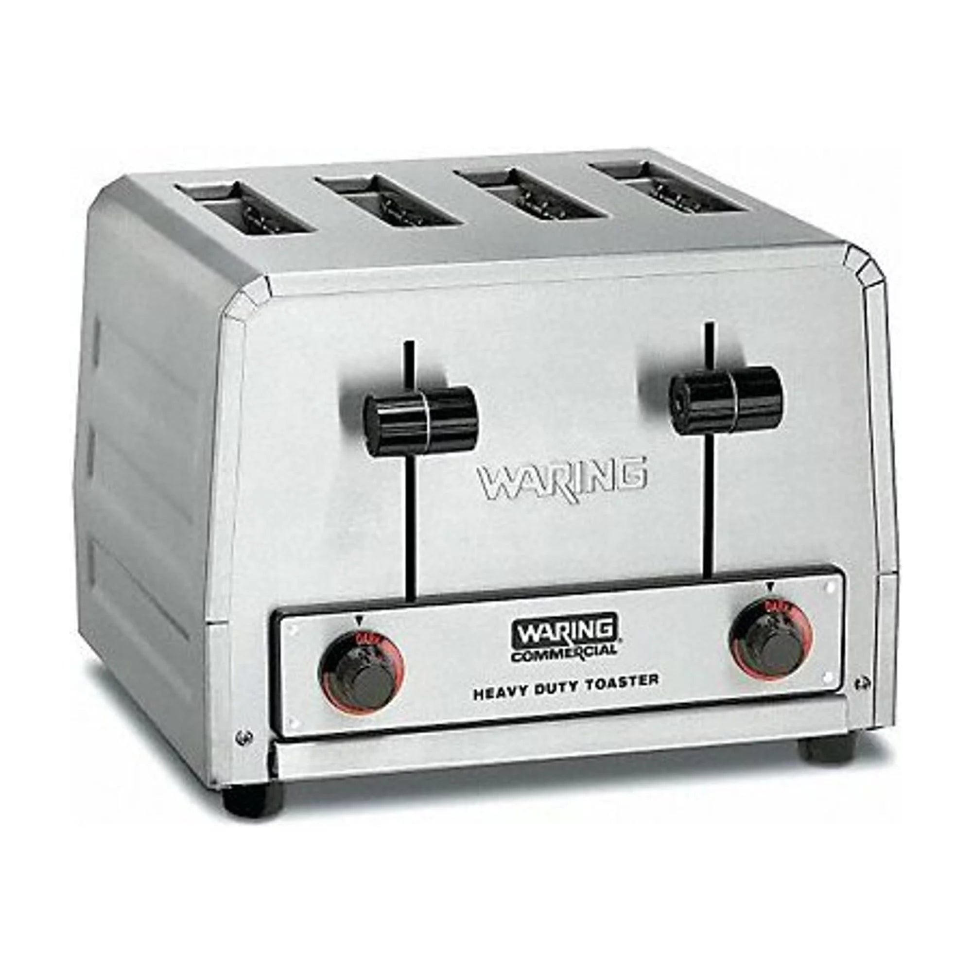 Waring Commercial 4-Slice  Heavy Duty Toaster  WCT800RC
