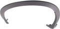 Fender Trim Compatible with 2013-2016 Mazda CX-5 Front, Left Driver Black