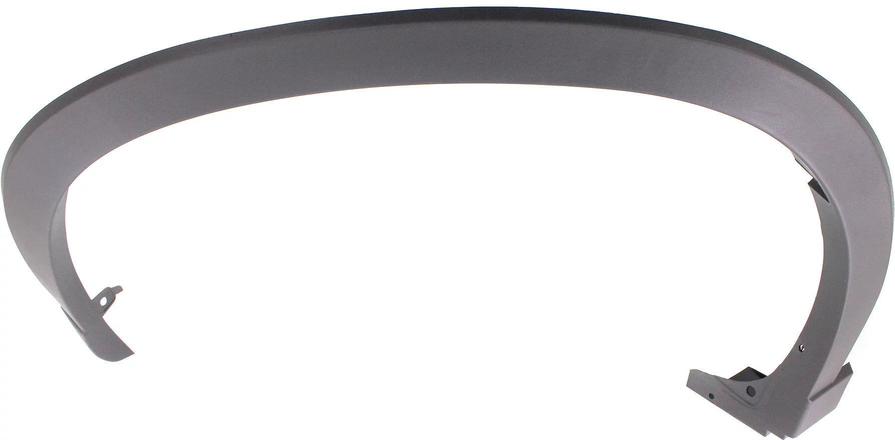 Fender Trim Compatible with 2013-2016 Mazda CX-5 Front, Left Driver Black