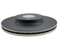 Disc Brake Rotor Fits select: 2006-2012 FORD FUSION, 2006-2013 MAZDA 6